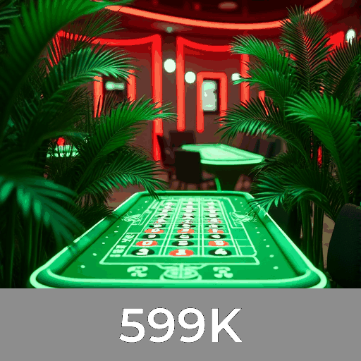 599K: A Experiência Autêntica com Jogos de Mesa Ao Vivo