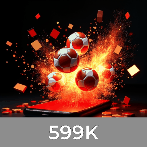 599K: Slot Machines - Jackpots Gigantes, Jogos de Mesa - Estratégia Suprema, Live Dealers - Experiência Imersiva